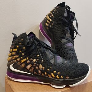Nike Shoes Sale Nike Lebron Lakers Basketball Shoes Poshmark